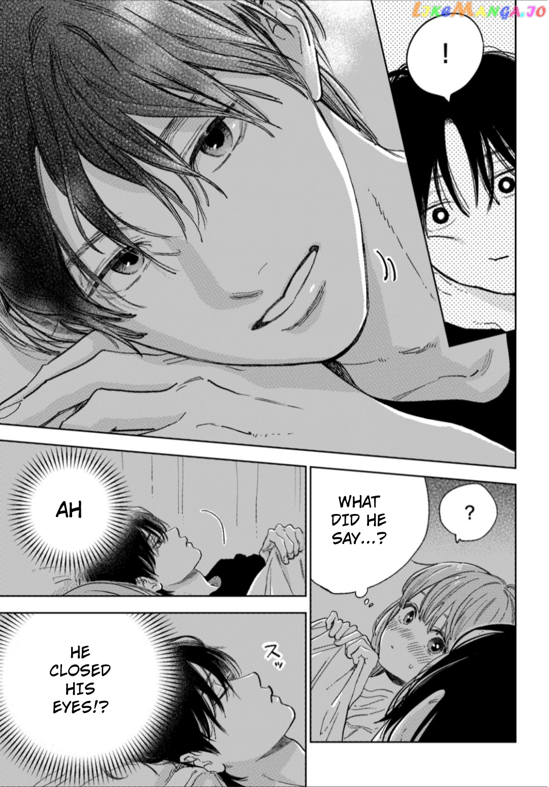 A Sign of Affection, Chapter 36 image 05